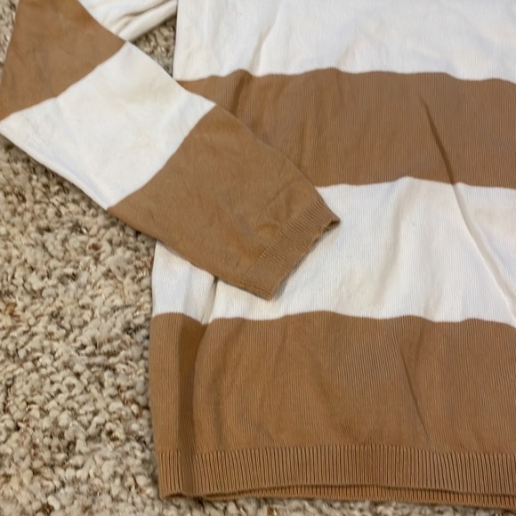 Tommy Hilfiger stripped women’s sweater small - Picture 4 of 5